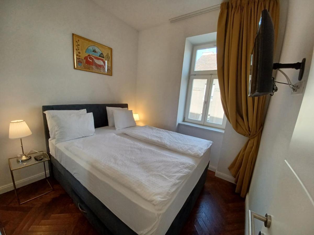 Apartment Rosetta Zagreb Extérieur photo