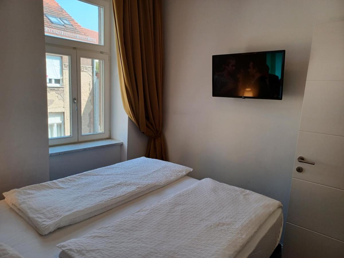 Apartment Rosetta Zagreb Extérieur photo