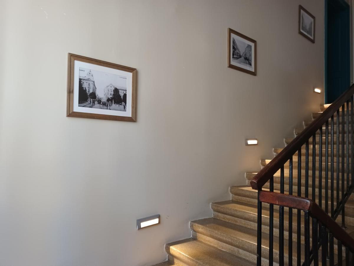 Apartment Rosetta Zagreb Extérieur photo