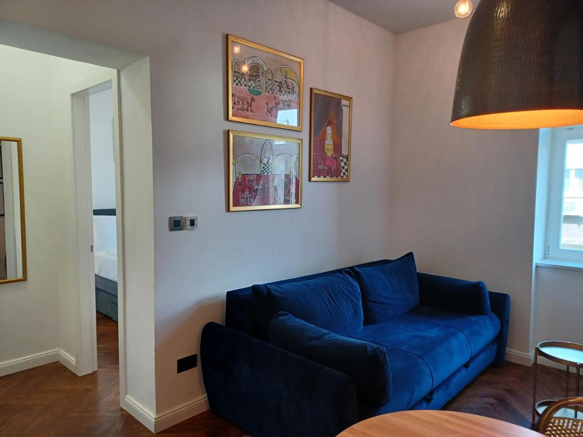 Apartment Rosetta Zagreb Extérieur photo