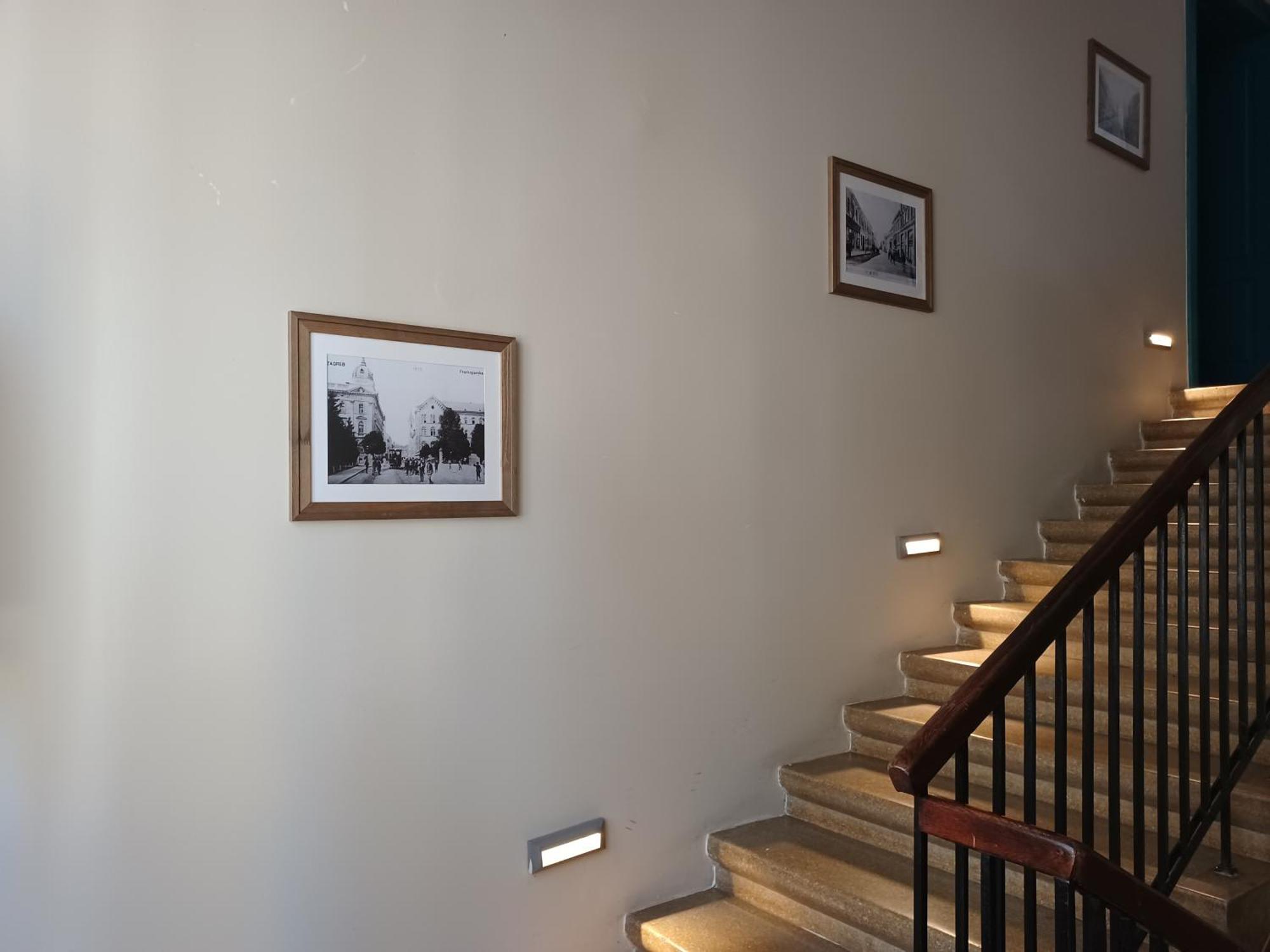 Apartment Rosetta Zagreb Extérieur photo