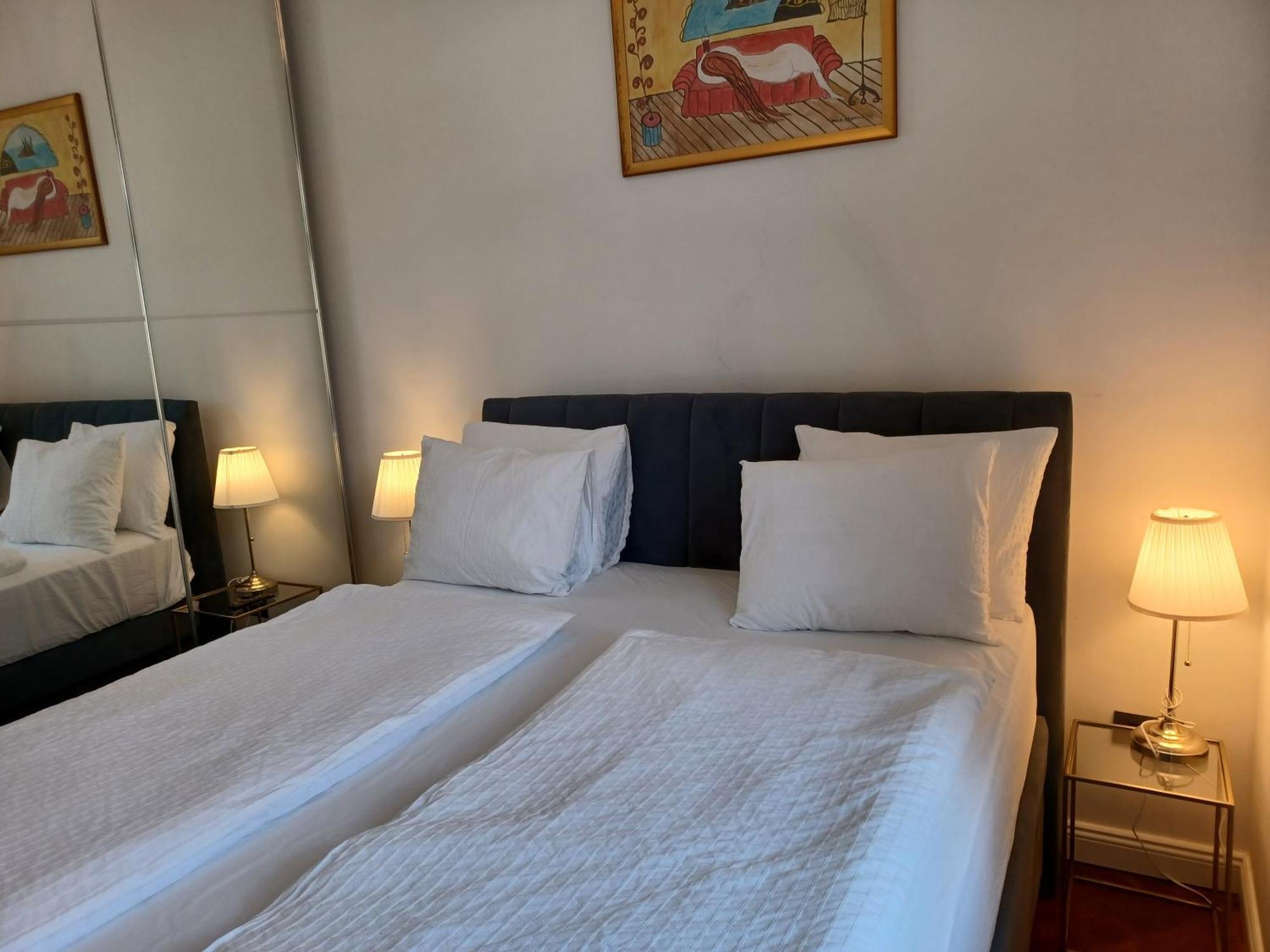 Apartment Rosetta Zagreb Extérieur photo